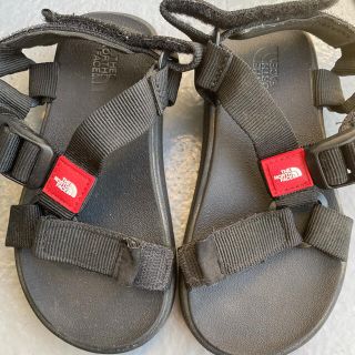 ザノースフェイス(THE NORTH FACE)のnorth face kidsサンダル(サンダル)