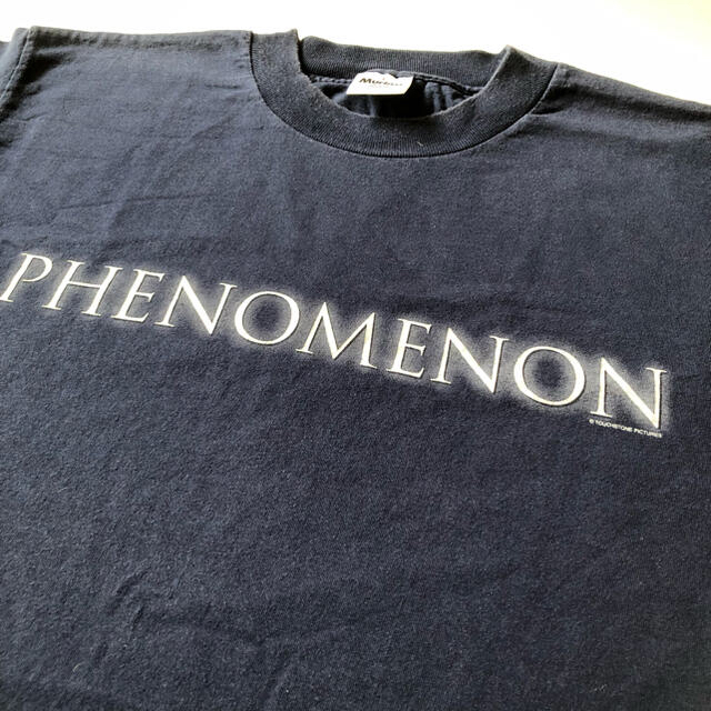 フェノミナンPHENOMENON by M's shop｜ラクマ ジョントラボルタ映画Tシャツ Lの通販 格安豊富な