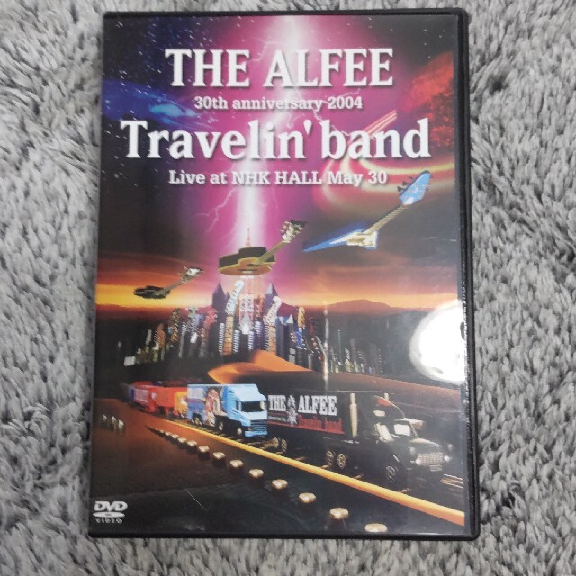 30th　ANNIVERSARY　2004　Travelin’band　Live