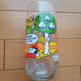 スヌーピー(SNOOPY)のUSA ビンテージ品　キャンプスヌーピー(ノベルティグッズ)