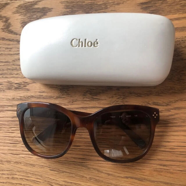 Chloe クロエ サングラス