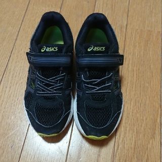 アシックス(asics)の最終値下げ。アシックス シューズ  20センチ(スニーカー)