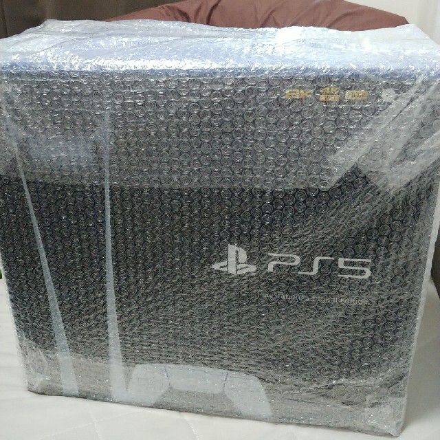 【新品未開封】PlayStation5 CFI-1100B デジタルエディション