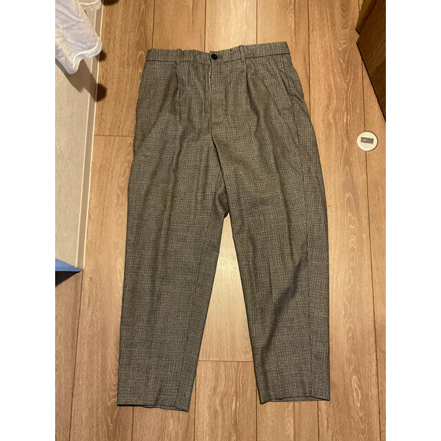 steven alan - Steven Alan Gun Club Check Superbaggyの通販 by steven alan - Steven Alan Gun Club Check Superbaggyの通販 by