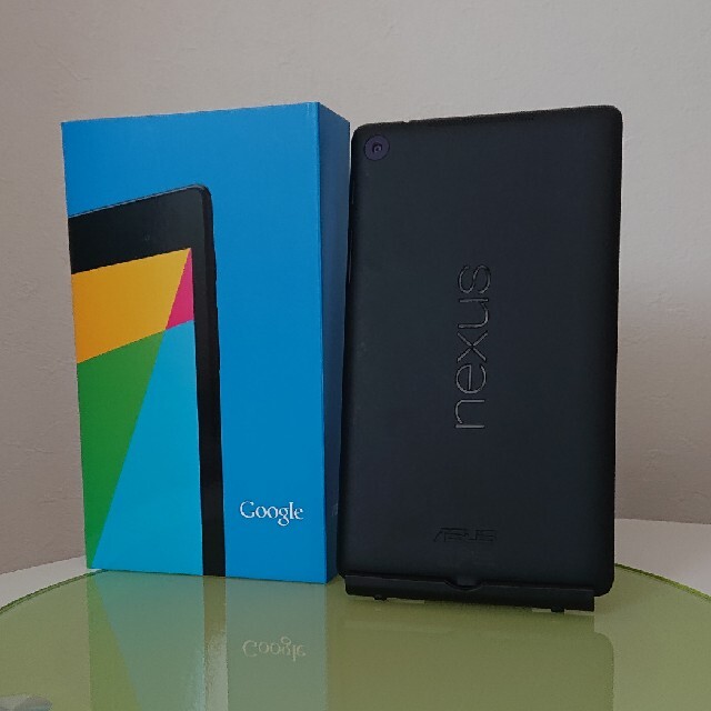 NEXUS7 16GB Wi-Fi