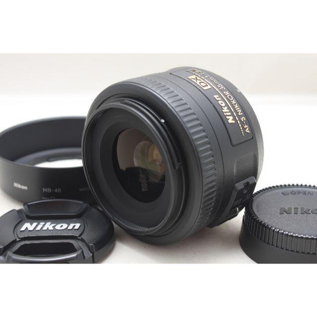 最高級 AF-S ニコン - Nikon DX G F1.8 35mm レンズ(単焦点) - traama