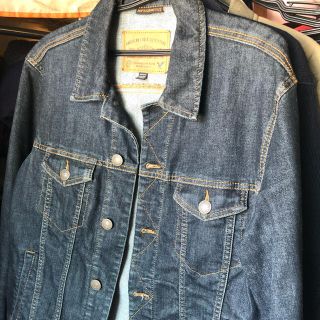 アメリカンイーグル(American Eagle)の【送料込み】American Eagle Gジャン/デニムジャケット(Gジャン/デニムジャケット)