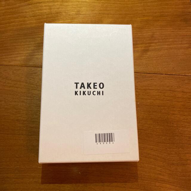 TAKEO KIKUCHI(タケオキクチ)のTakeo Kikuchi キーケース&シューホーン メンズのファッション小物(キーケース)の商品写真