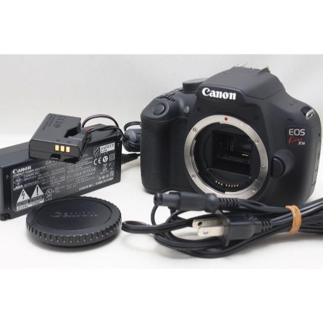 Canon - キヤノン EOS Kiss X70