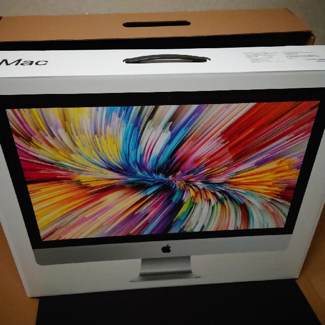 Mac (Apple) - iMac  27インチ　ハイエンドモデル