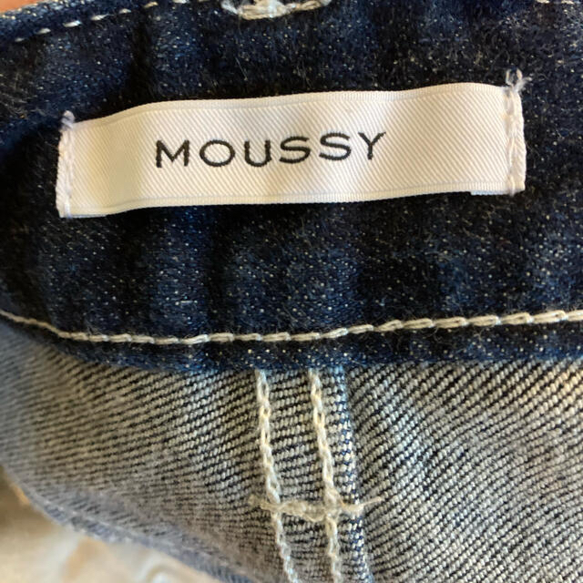 moussy(マウジー)のデニム レディースのパンツ(デニム/ジーンズ)の商品写真