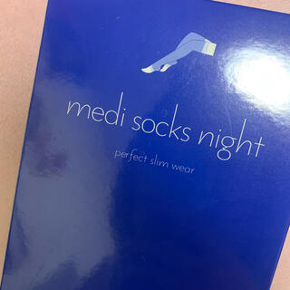 medi socks night (ソックス)
