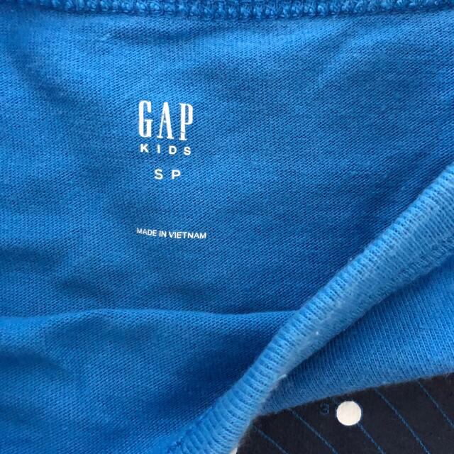 GAP Kids(ギャップキッズ)のgap キッズロンT キッズ/ベビー/マタニティのキッズ服男の子用(90cm~)(Tシャツ/カットソー)の商品写真