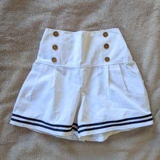 アナップ(ANAP)の夏はマリン⚓　ショートパンツ(ショートパンツ)