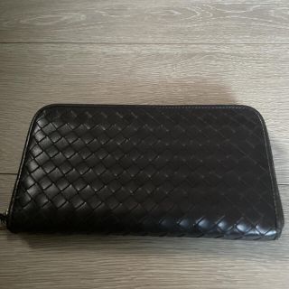 ボッテガヴェネタ(Bottega Veneta)の美品　ボッテガ　長財布(財布)