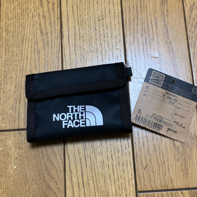 THE NORTH FACE(ザノースフェイス)のTHE north faceノースフェイス小瀬入れコインケースカードケース メンズのファッション小物(コインケース/小銭入れ)の商品写真