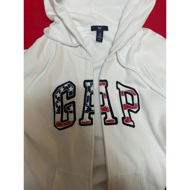 GAP(ギャップ)のGAP パーカー レディースのトップス(パーカー)の商品写真