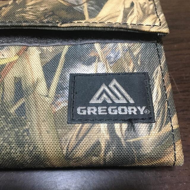 Gregory(グレゴリー)のグレゴリー　財布 メンズのファッション小物(折り財布)の商品写真