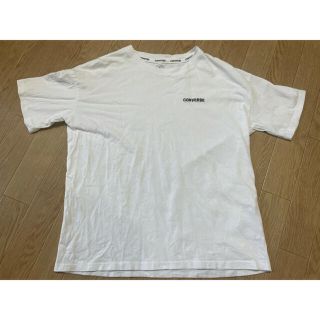 コンバース(CONVERSE)のTシャツ　converse  コンバース Mサイズ(Tシャツ(半袖/袖なし))