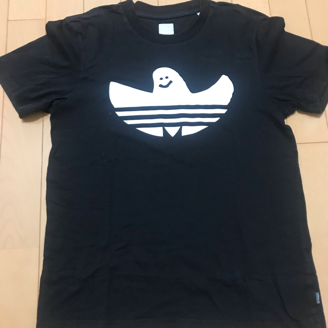 adidas(アディダス)の【Arisa様専用】adidasＴシャツ キッズ/ベビー/マタニティのキッズ服男の子用(90cm~)(Tシャツ/カットソー)の商品写真