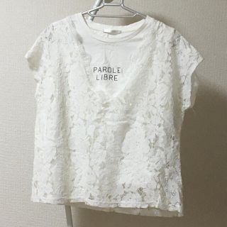 レトロガール(RETRO GIRL)のRETRO GIRL トップス(Tシャツ(半袖/袖なし))