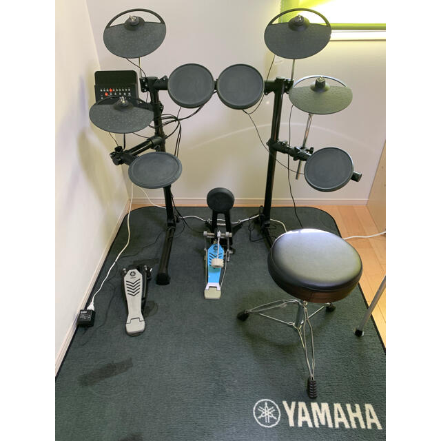 88%以上節約 YAMAHA 電子ドラムセット DTX450K dopver.be