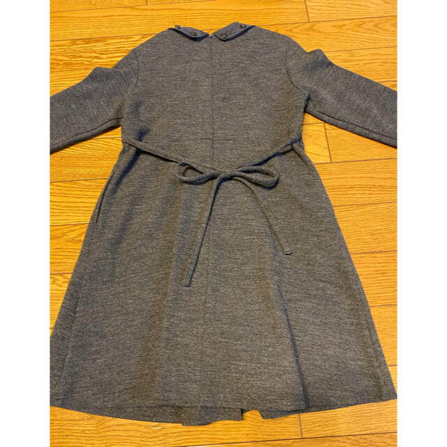 pom ponette(ポンポネット)のPom ponette  ワンピース　120㎝ キッズ/ベビー/マタニティのキッズ服女の子用(90cm~)(ワンピース)の商品写真