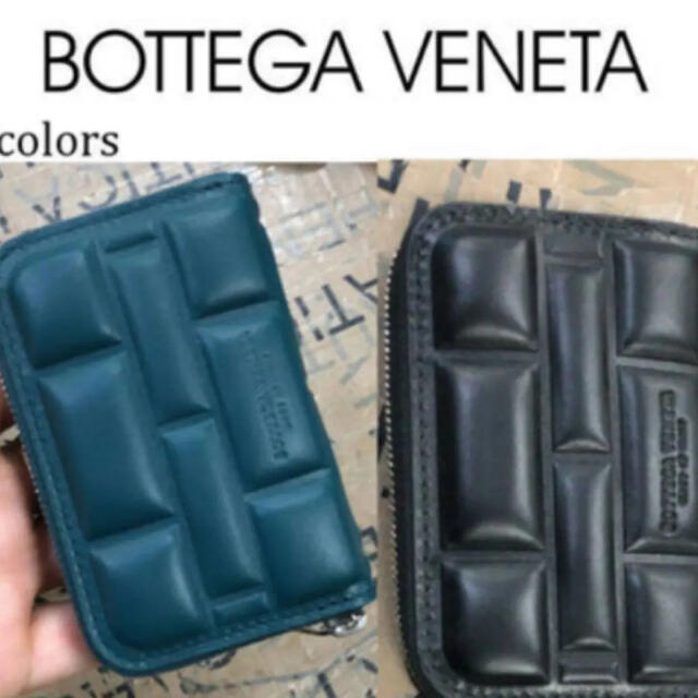 Bottega Veneta(ボッテガヴェネタ)の専用です(˘ ˙ᴥ˙ ˘) メンズのファッション小物(折り財布)の商品写真