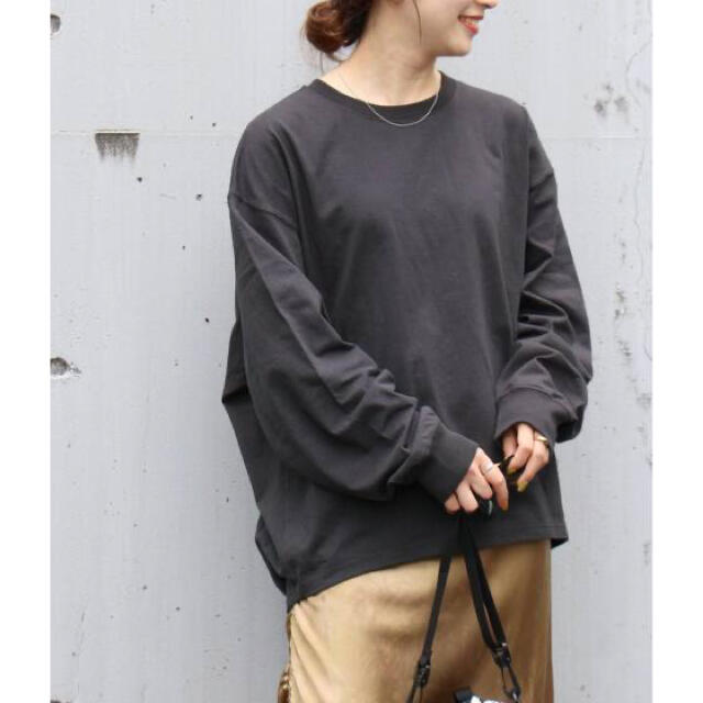 JOURNAL STANDARD＊タックスウェットシャツ＊2020AW