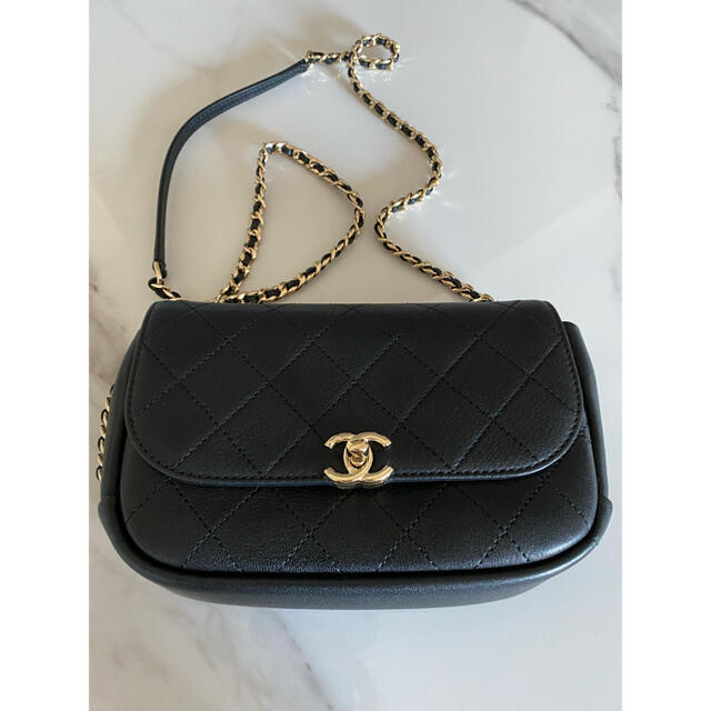 CHANEL(シャネル)のシャネル　フラップバック レディースのバッグ(ショルダーバッグ)の商品写真