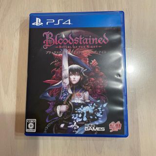 プレイステーション4(PlayStation4)のBloodstained: Ritual of the Night（ブラッドステ(家庭用ゲームソフト)