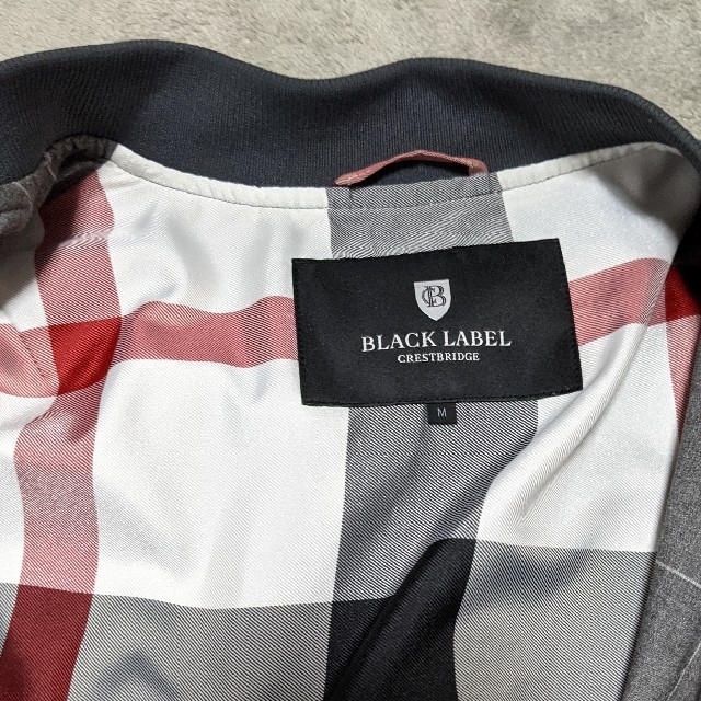 BLACK LABEL CRESTBRIDGE(ブラックレーベルクレストブリッジ)のBLACK LABEL CRESTBRIDGE ブルゾン メンズのジャケット/アウター(ブルゾン)の商品写真