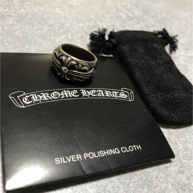 最終売り切り価格　CHROME HEARTS　クロムハーツ