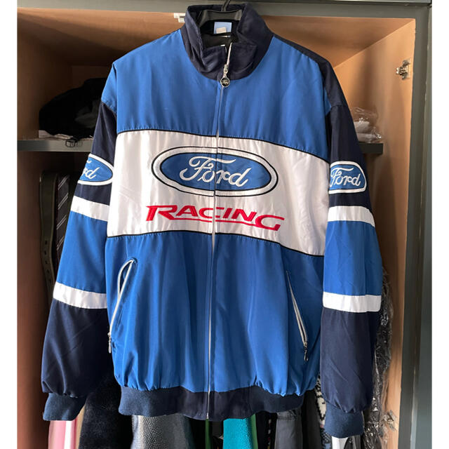 Ford レーシングジャケットDickies