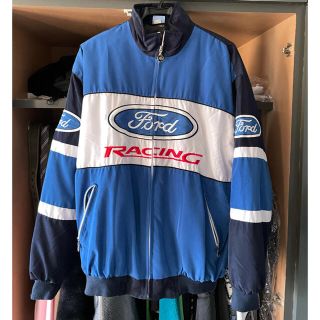 フォード(Ford)のFord レーシングジャケット(ライダースジャケット)