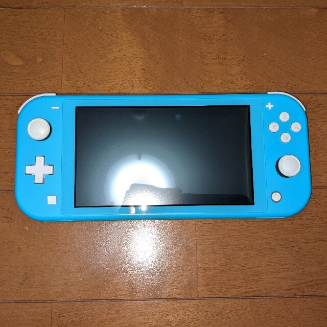 Nintendo Switch Lite ターコイズ 【即買いOK】 2