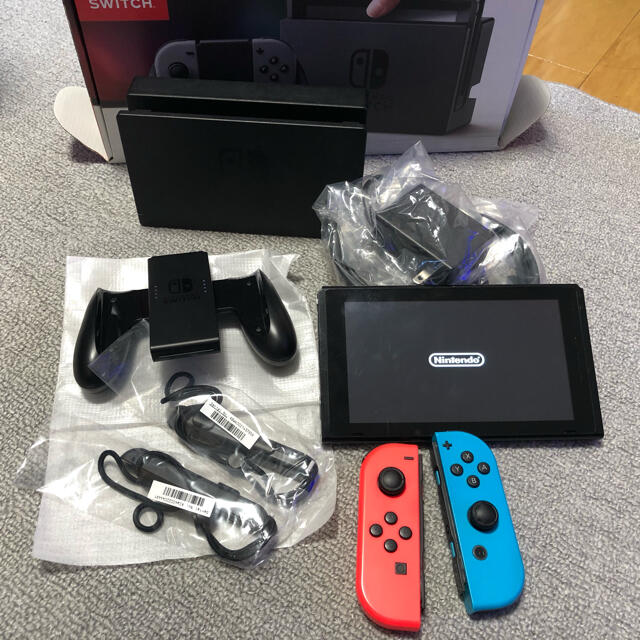 Nintendo Switch (ジャンク品)