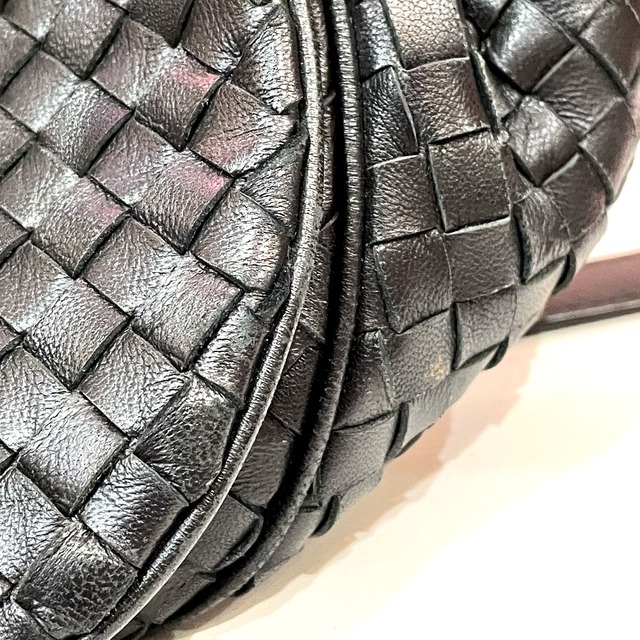 ボッテガヴェネタ BOTTEGA VENETA 巾着 522886 イントレチャート