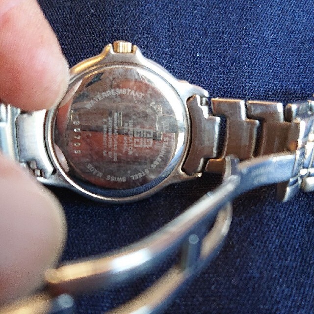 GIVENCHY(ジバンシィ)のGIVENCHY PARIS 腕時計 メンズの時計(腕時計(アナログ))の商品写真