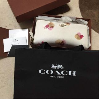 コーチ(COACH)のcoach長財布(財布)