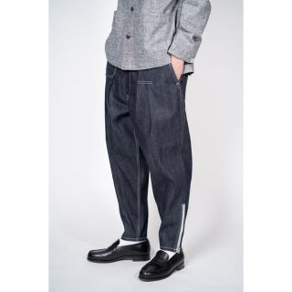 エンジニアードガーメンツ(Engineered Garments)のEESETT&Co PRIMARY JEANS 32(デニム/ジーンズ)