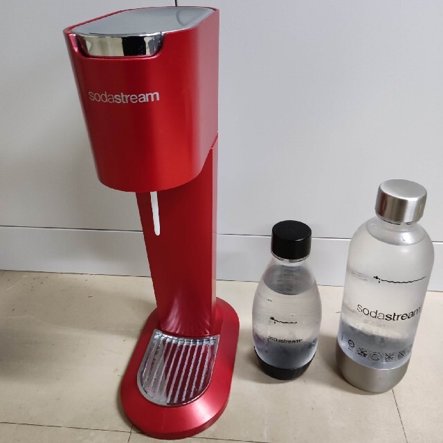 sodastream ソーダストリーム GENESIS