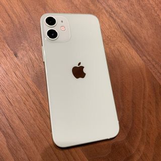 アイフォーン(iPhone)のiPhone12mini 256GB グリーン(スマートフォン本体)