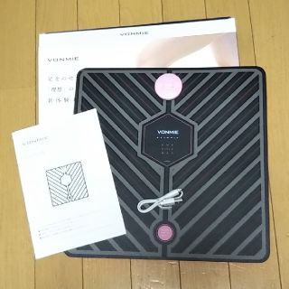 VONMIE ボミー スタイルマット EMS(エクササイズ用品)