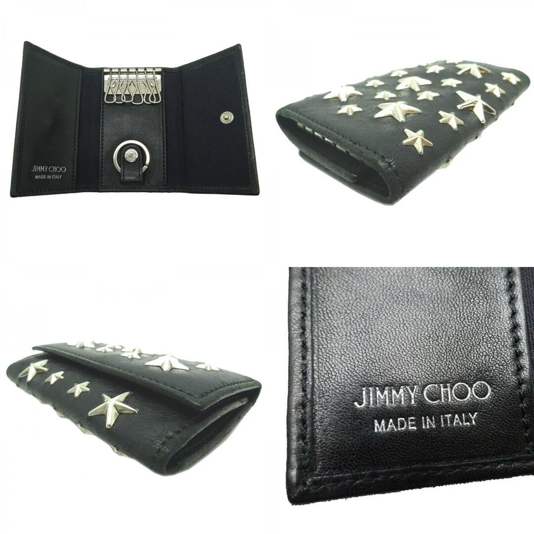 JIMMY CHOO(ジミーチュウ)のジミーチュウ キーケース レディースのファッション小物(キーケース)の商品写真