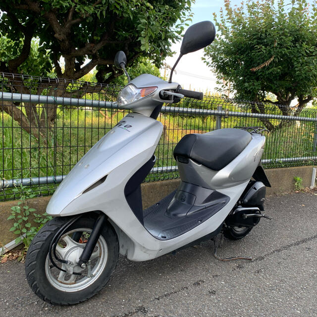 バイク神奈川発◆スマートディオ◆難あり