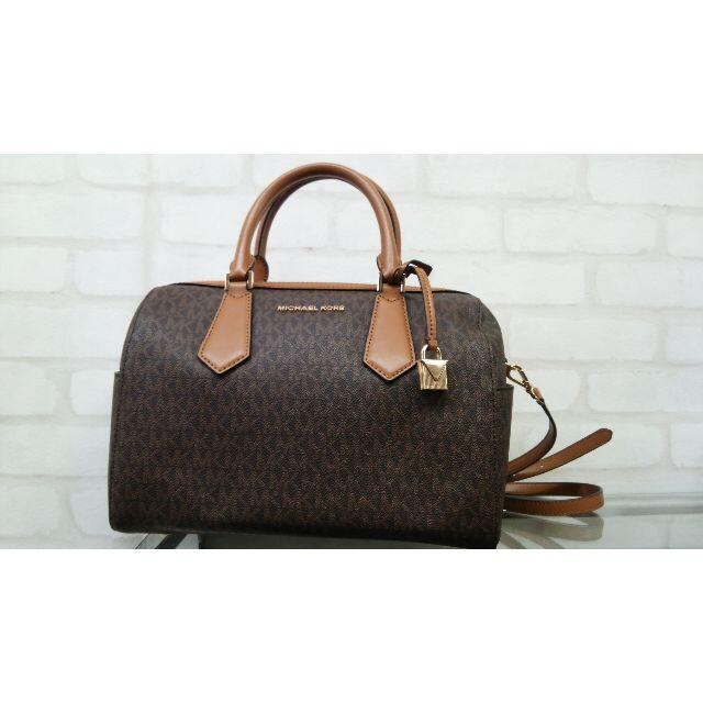 MICHAEL KORS - MICHAEL KORS マイケルコース ボストンバッグ　ショルダーバッグ