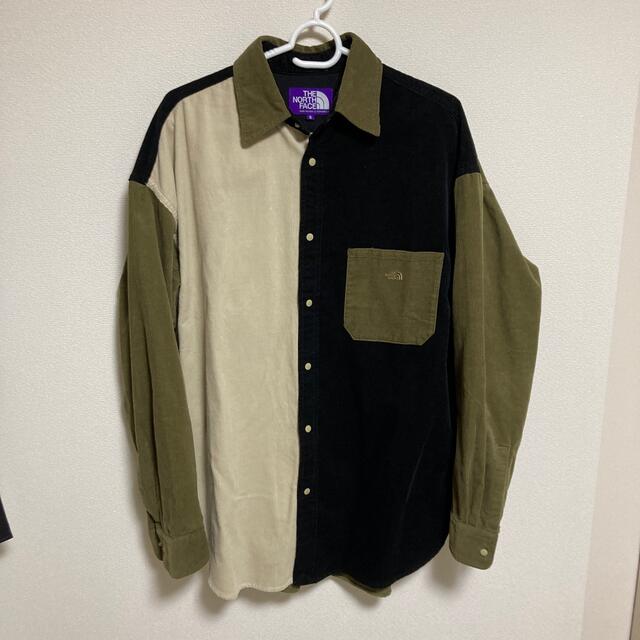 THE NORTH FACE PURPLE LABEL Shirt