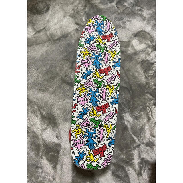 全ての Keith Haring cruiser mini kinetics × スケートボード