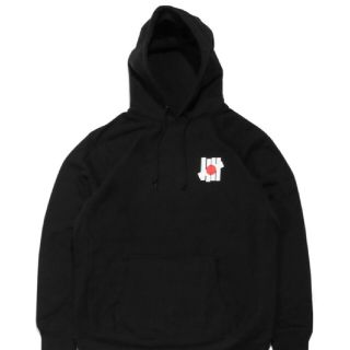 アンディフィーテッド(UNDEFEATED)のUNDEFEATED 日本限定モデル サイズM(パーカー)